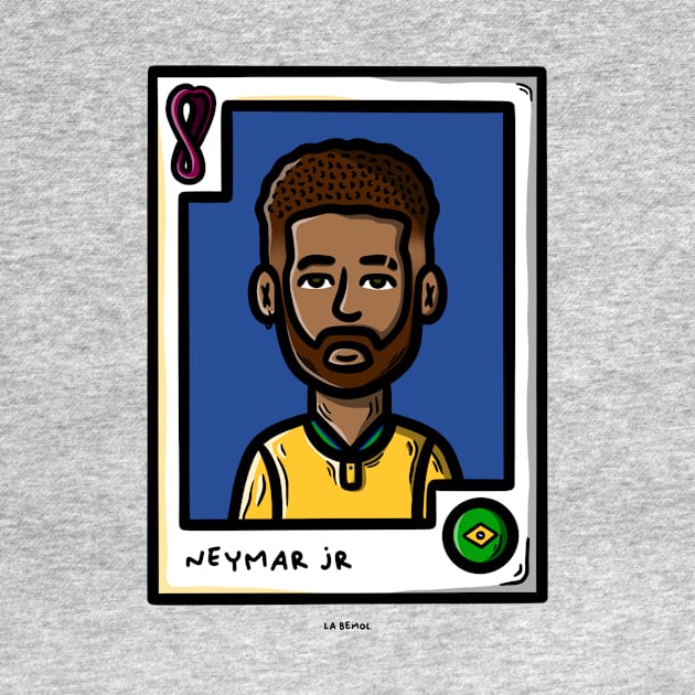 Neymar by La Bemol